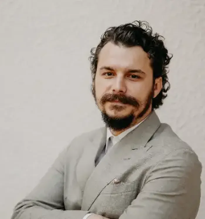 Portrait of Costin Guci